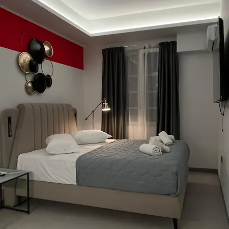 Muses Suite By Zeus Suites Athens Exterior photo