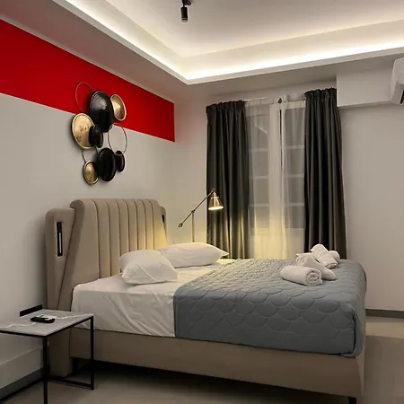 Muses Suite By Zeus Suites Athens Exterior photo
