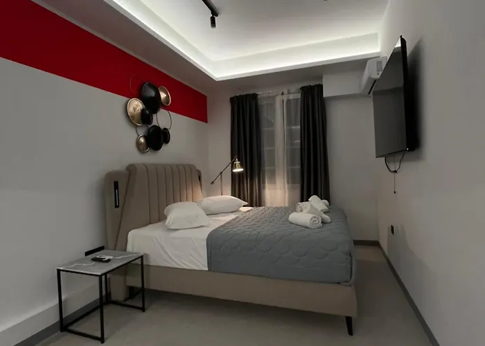 Muses Suite By Zeussuites